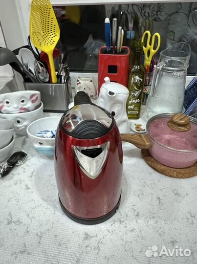 Чайник Bosch CompactClass TWK7804