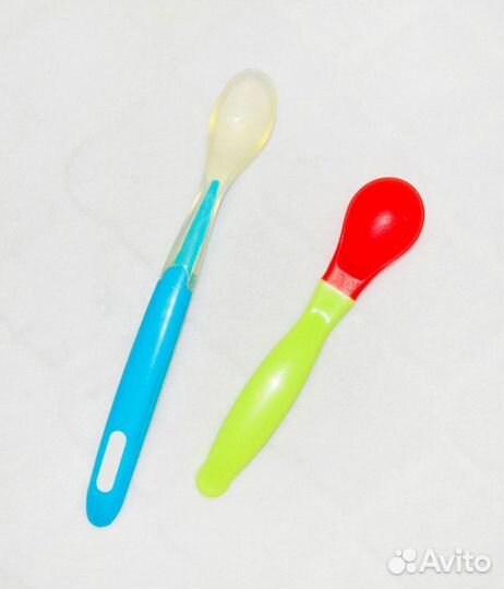 Наборы детских столовых приборов, в ассортименте