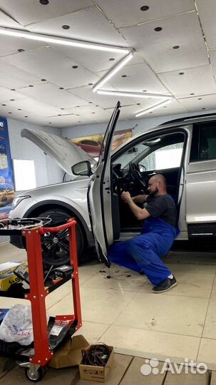 Сигнализация старлайн