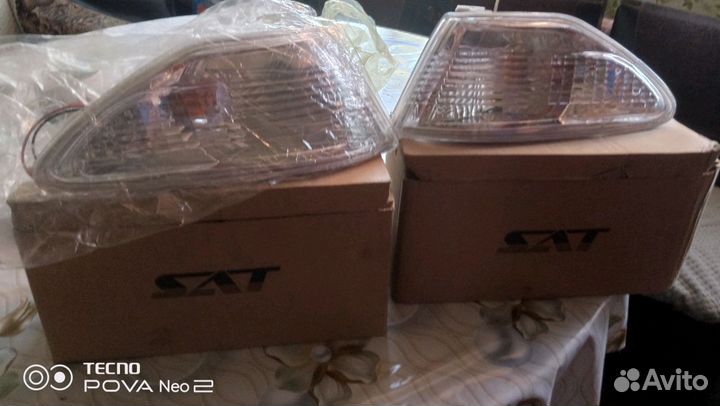 Продам повороты Таëта Карина рестайлинг