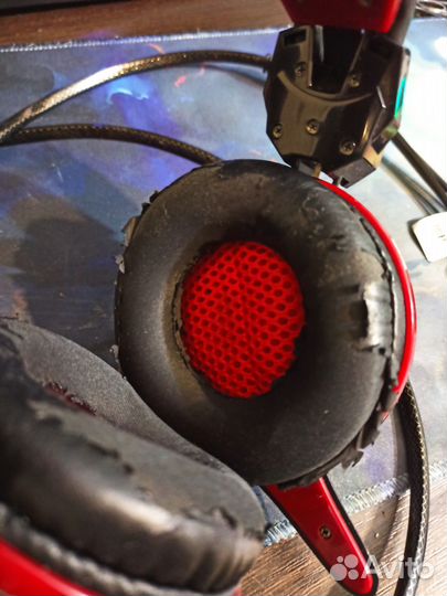 Наушники A4 Bloody G300