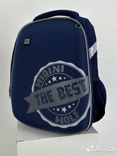 Рюкзак школьный ортопедический новый