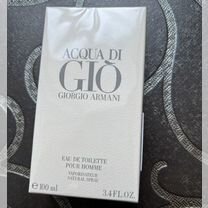 Giorgio armani acqua di gio homme аква ди джио