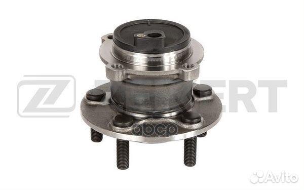 Ступица зад. (с ABS) Volvo C30 06- S40 II 04