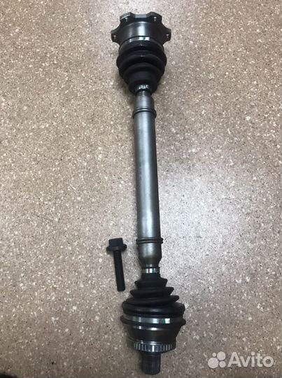 Привод правый Audi A6 C5 97-05г новый GSP