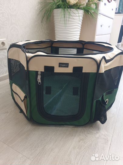 Вольер для собак