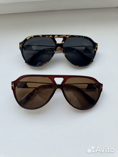 Солнечные очки мужские Tom Ford