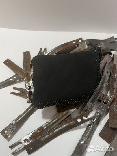 Авангардные кошельки guidi