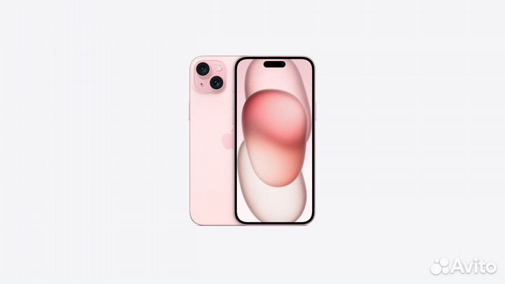 iPhone 15 Plus, 256 ГБ