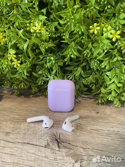 Гарнитура беспроводная Airpods 2 AAA