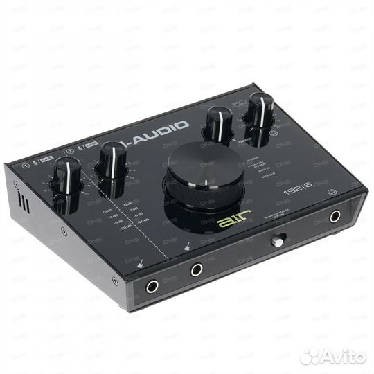 Внешняя звуковая карта M-Audio Air 192 6