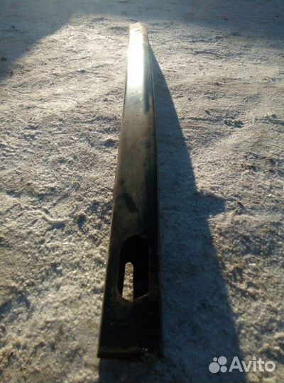 Усилитель бампера задний Nissan X-Trail M9R 2013