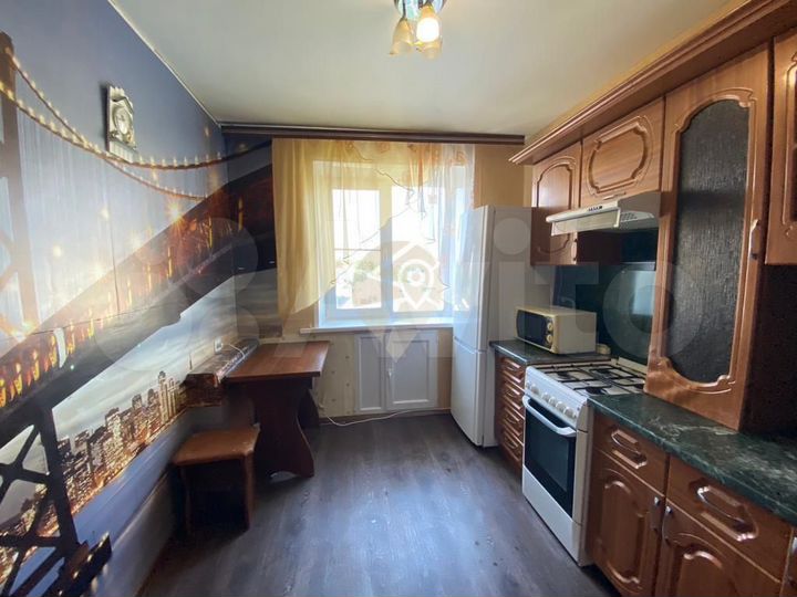 1-к. квартира, 33,8 м², 5/5 эт.