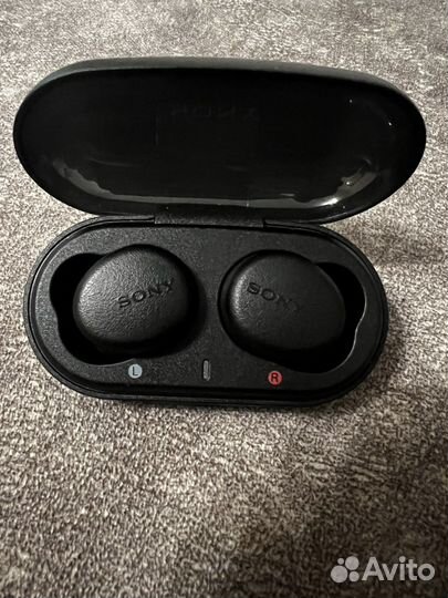 Беспроводные наушники