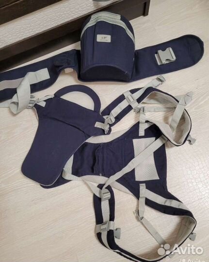 Эргорюкзак, кенгуру, хипсид