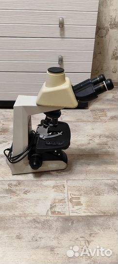 Микроскоп прямой лабораторный Nikon Eclipse E200