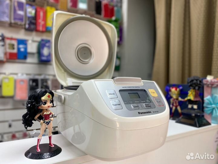 Мультиварка Panasonic SR-DY101 art.564132