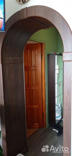 Арка межкомнатная бу