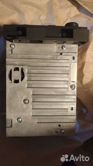 Штатная магнитола Шевроле каптива