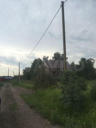 Участок 9,6 сот. (СНТ, ДНП)