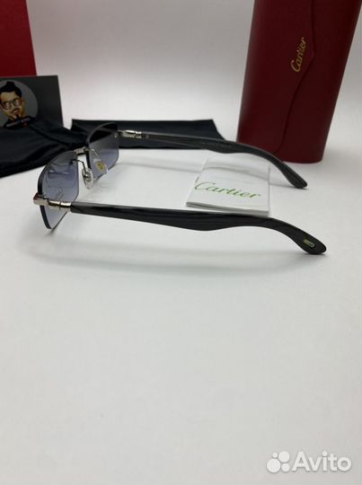 Очки cartier унисек