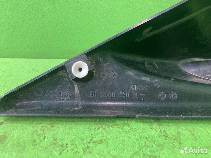 Крышка зеркала RVI premium