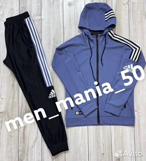 Спортивный костюм мужской