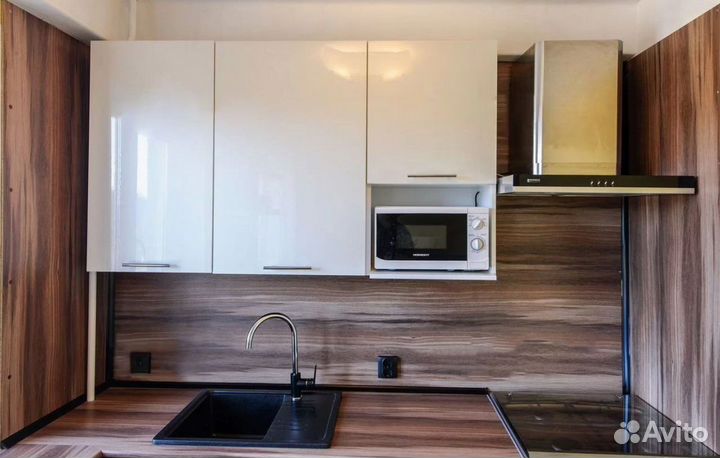 Кухонный гарнитур для маленькой кухни