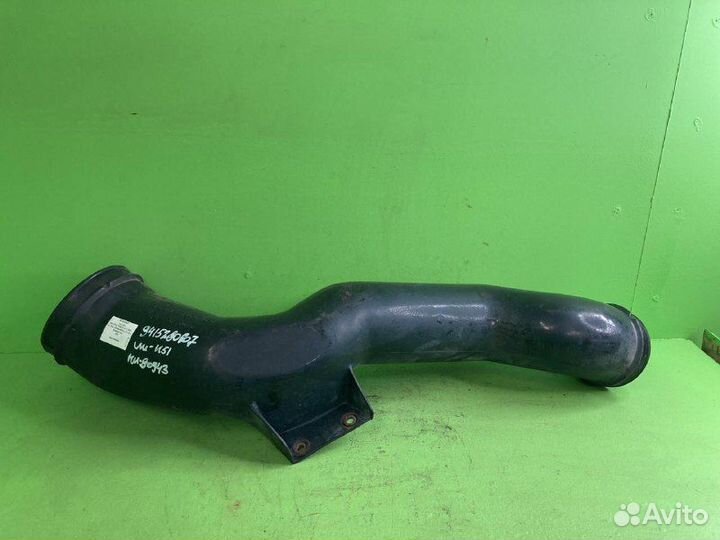 Патрубок mercedes-benz actros MP II