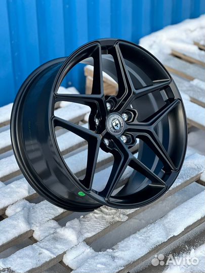 Новые диски HRE FF10 R18