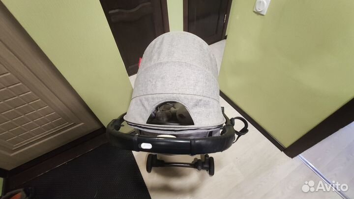 Прогулочная коляска yoya plus