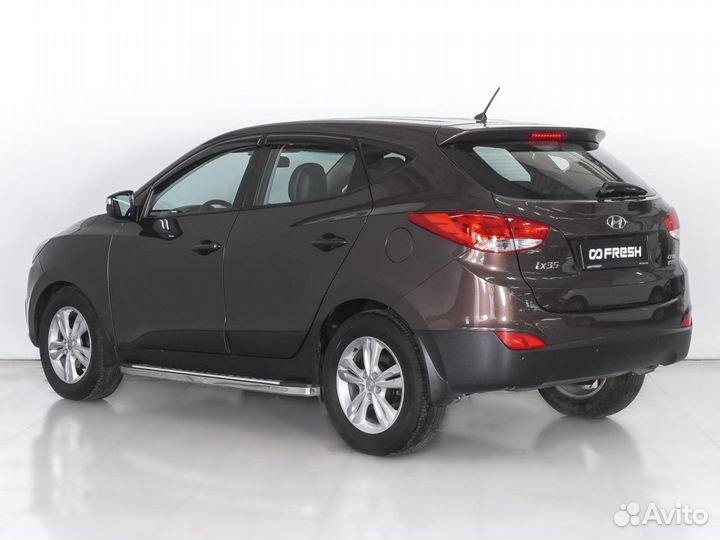 Hyundai ix35 2.0 AT, 2014, 178 016 км