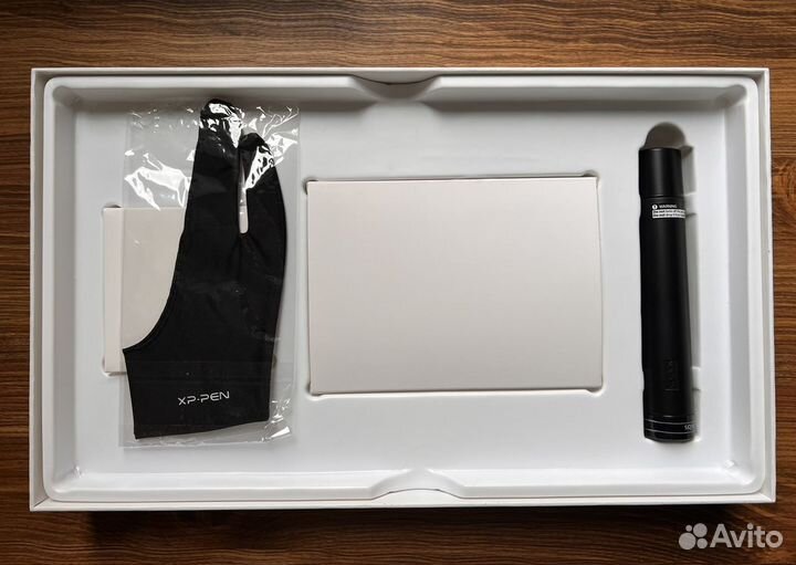 Графический планшет Xp pen deco Pro medium