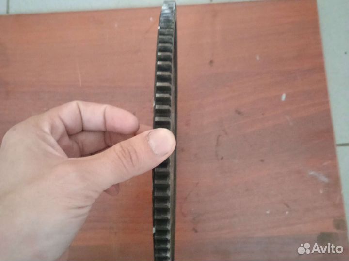 Маховик АКПП Nissan Primera P12 1.8