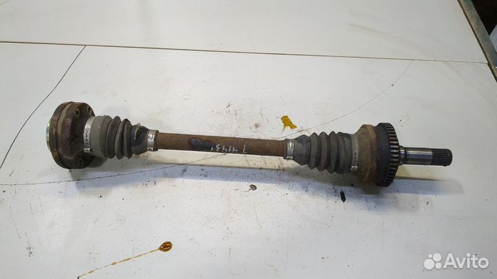 Полуось Opel Omega B, 2002