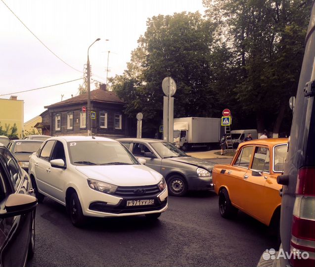 Трансфер/такси межгород