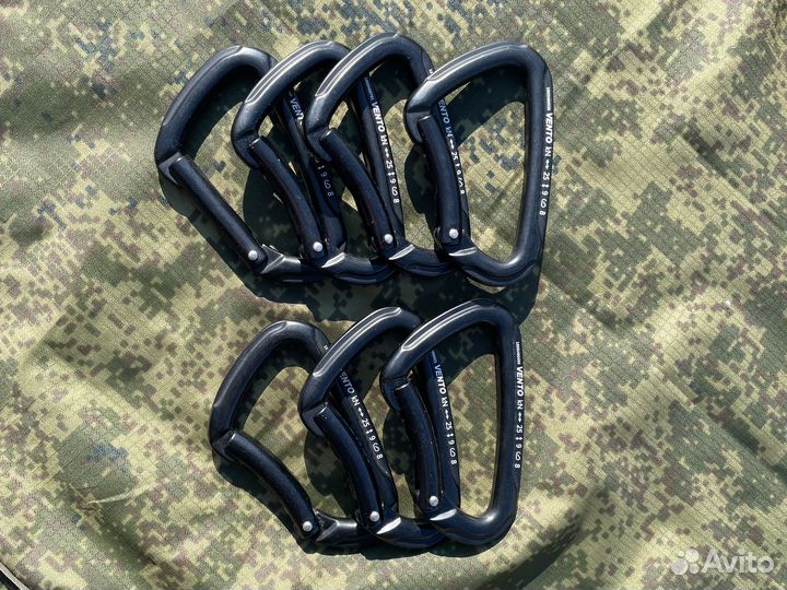 Карабин без муфты 