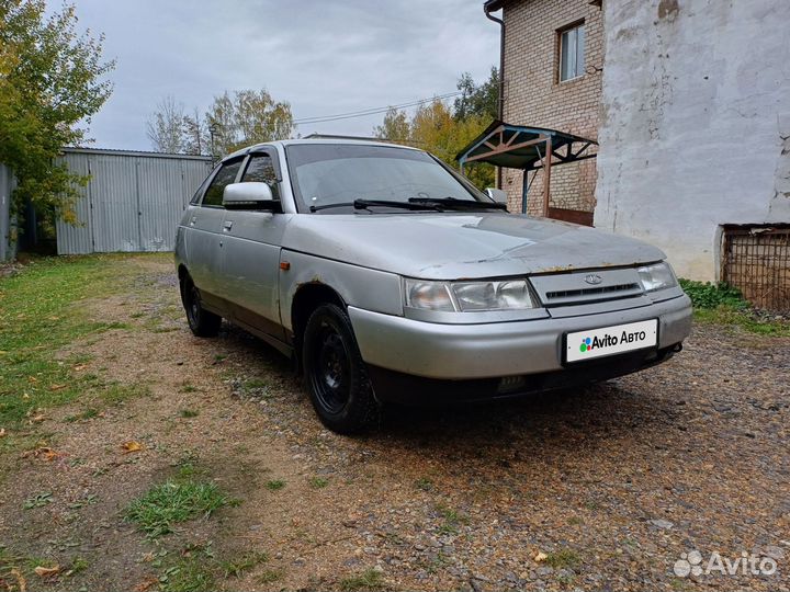 ВАЗ 2112 1.5 МТ, 2003, 300 000 км