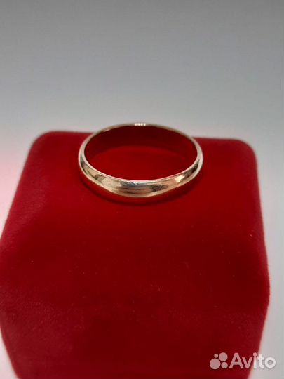 Е.О. Обручальное кольцо, золото 583 (id 59044)