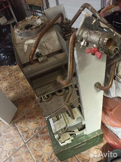 Котёл для обогрева