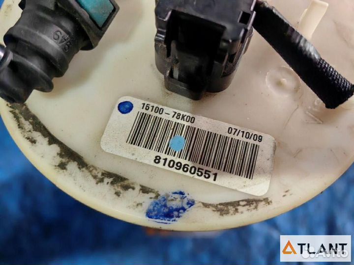 Топливный насос suzuki escudo