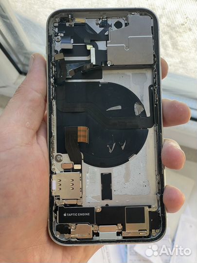 I phone 12 pro шлейф