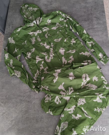 Маскхалат березка