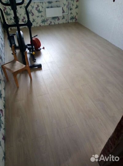 Ремонт полов