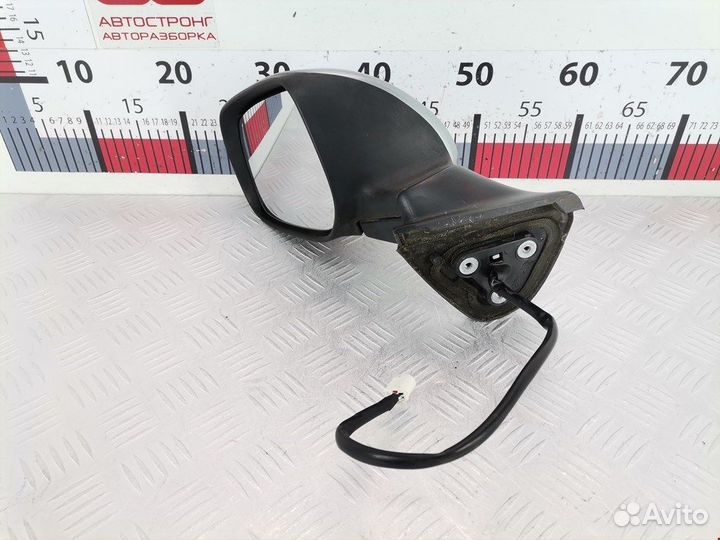 Зеркало боковое левое для Toyota Auris 1 (E150)