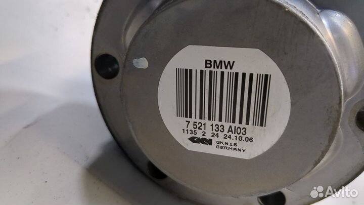 Полуось BMW 7 E65, 2007