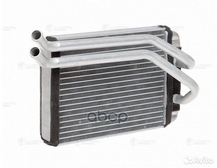 Радиатор отоп. для а/м Hyundai Santa Fe (00)