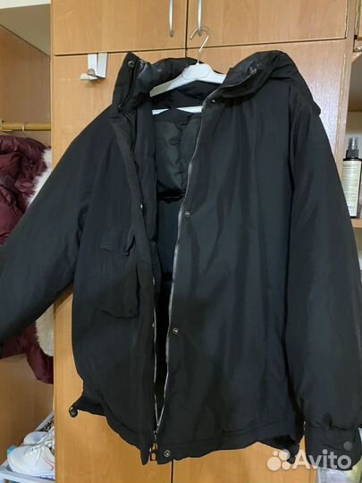 Куртка весенняя осенняя женская 46 48