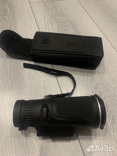 Объектив монокль бинокль