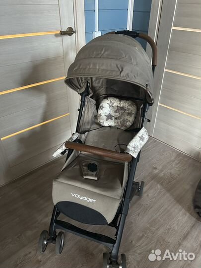 Прогулочная коляска rant